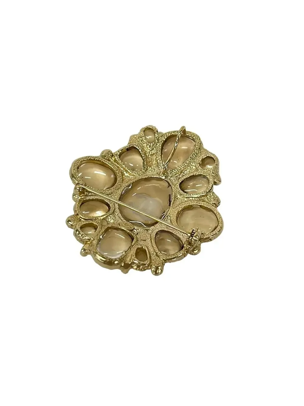 Chanel Beige Gold Hardware Color Stone #360616C63B